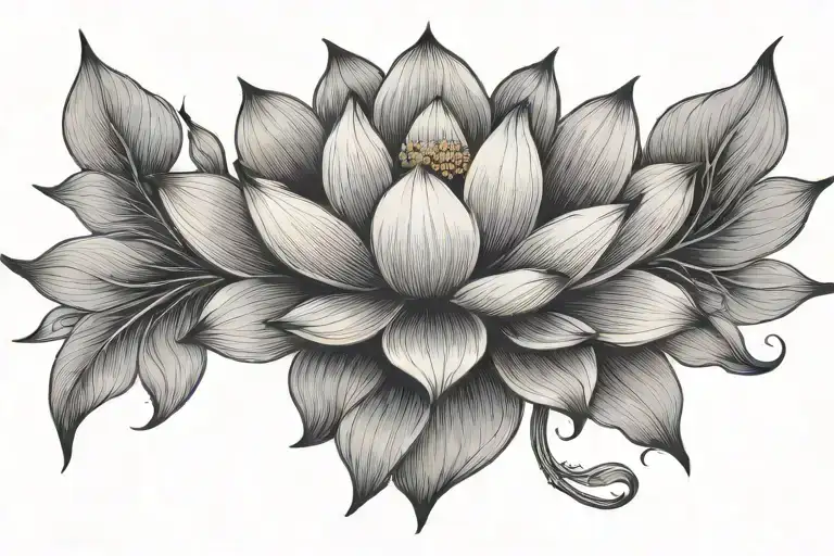 Lotus Flower