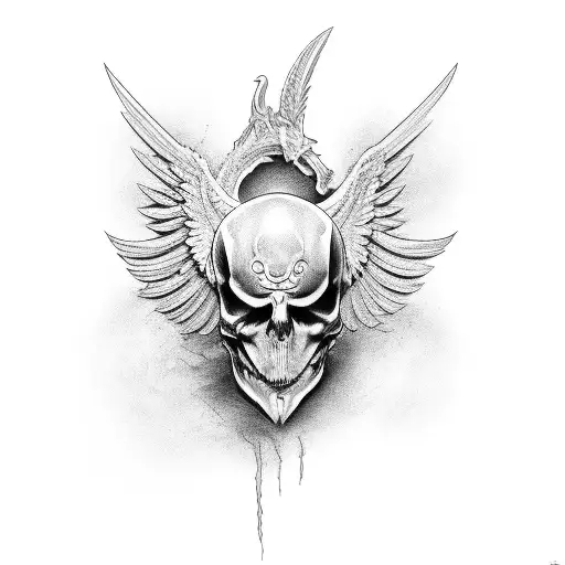 Azreal The Angel Of Death