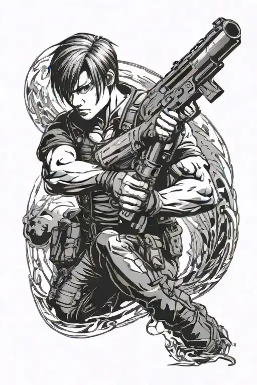 Resident Evil 4