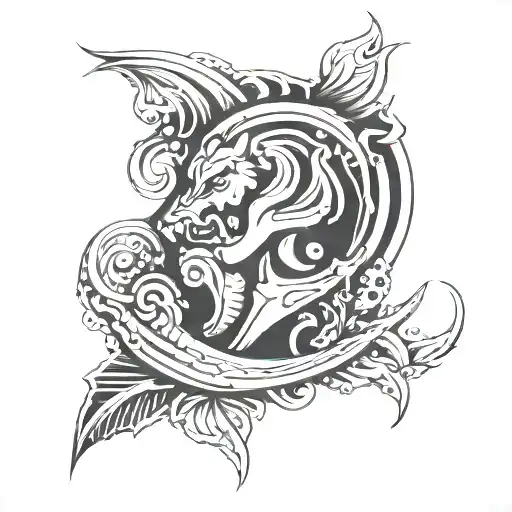 Negative Space 52 Bicep