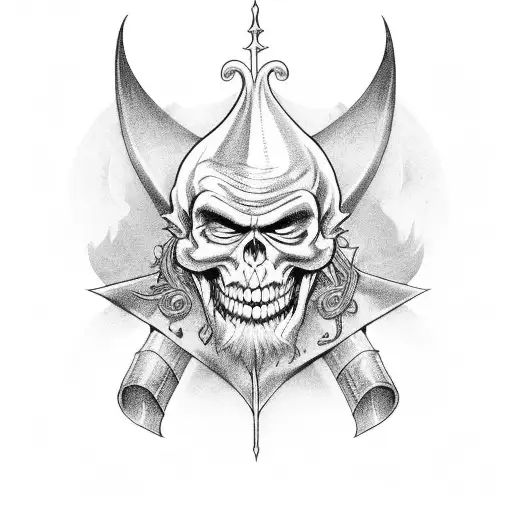 Evil St Patricks Day