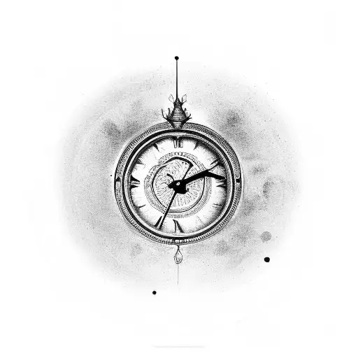 Clock Of Change