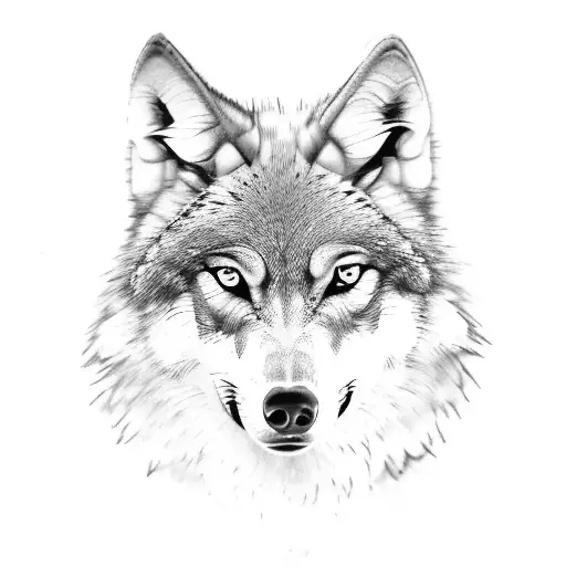 Female Wolf