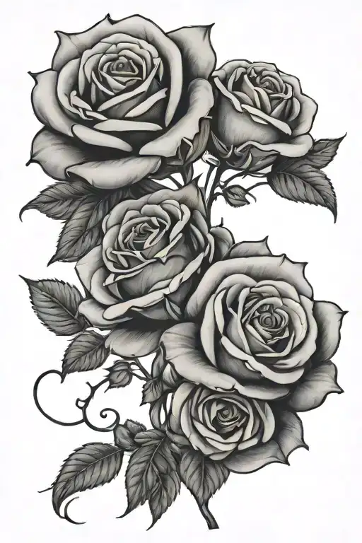 Roses Aries 4 Kids And Married Man