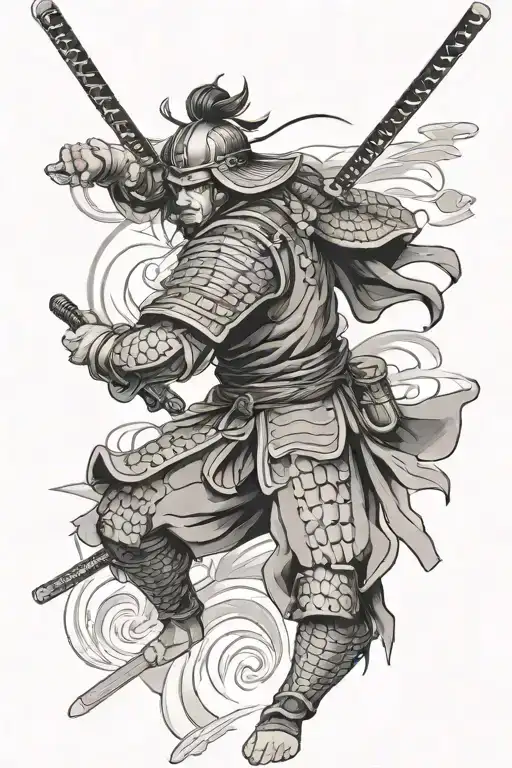 Samurai Warrior