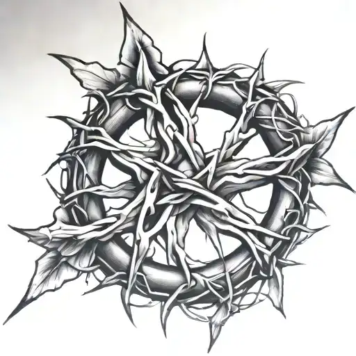 Crown Of Thorns Telelestai