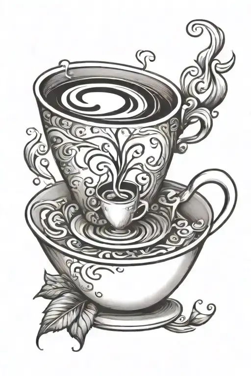 Cup Of Coffee