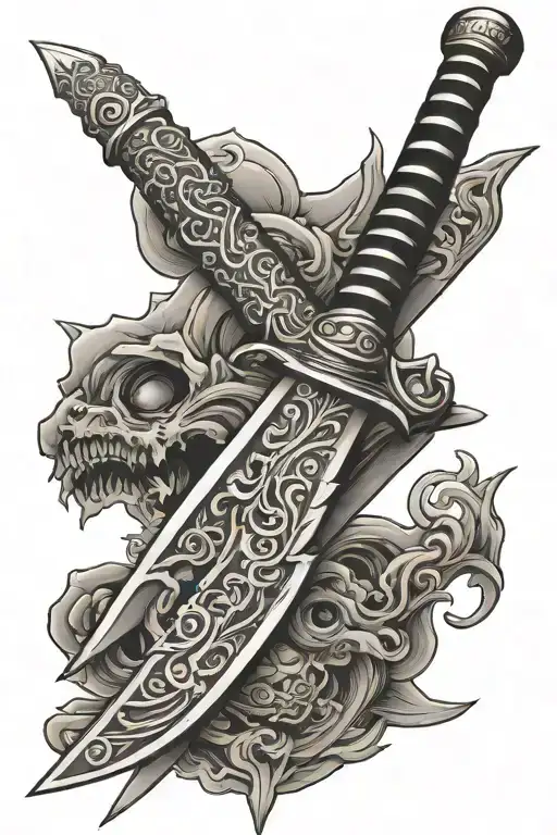 Katana Sword