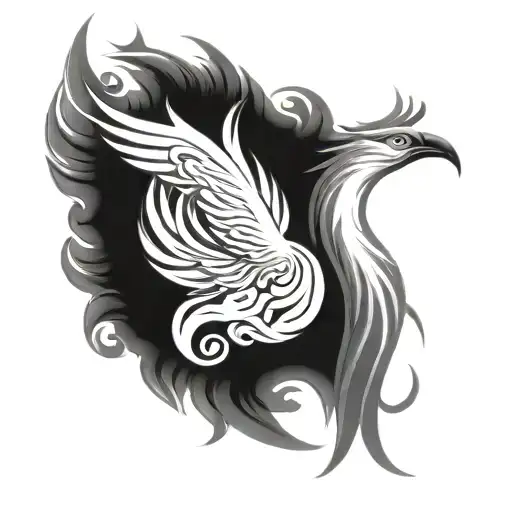 Phoenix Bird