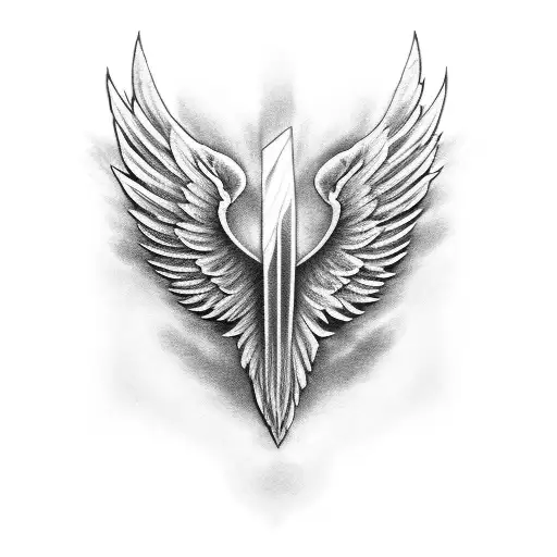 Eagle Wing Featured Only