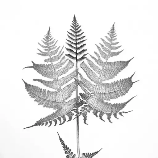 Fern Tree