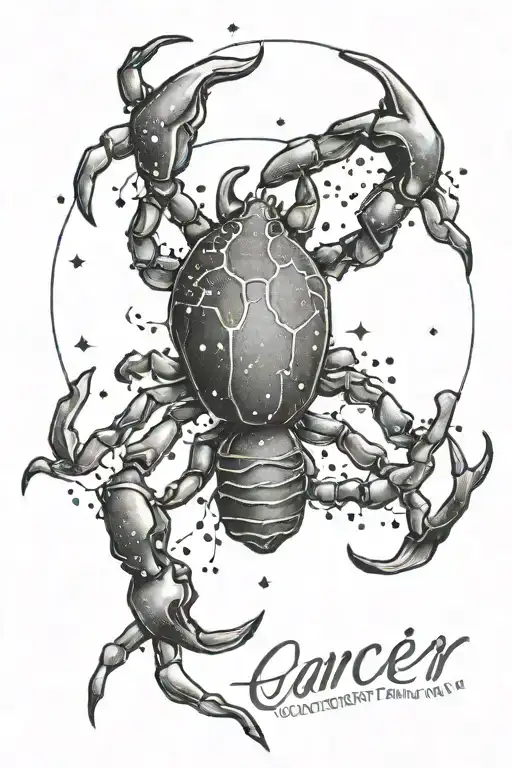 Cancer Zodiac Constellation