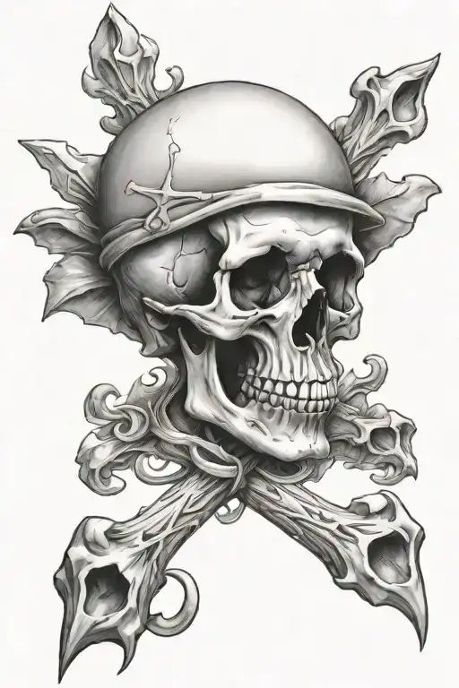 Skull And Bones