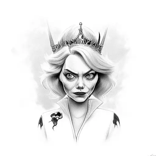 Cruella Emma Stone Disney