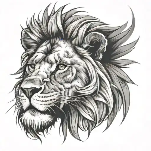 Lion Head