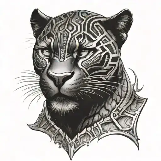 Black Panther Animal