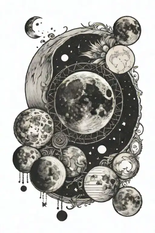 Moon Phases