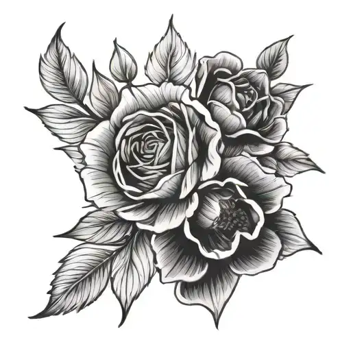 November June March April Birth Flower