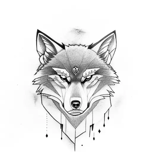 Mononoke Wolf