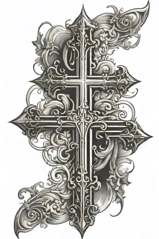 Christian Cross