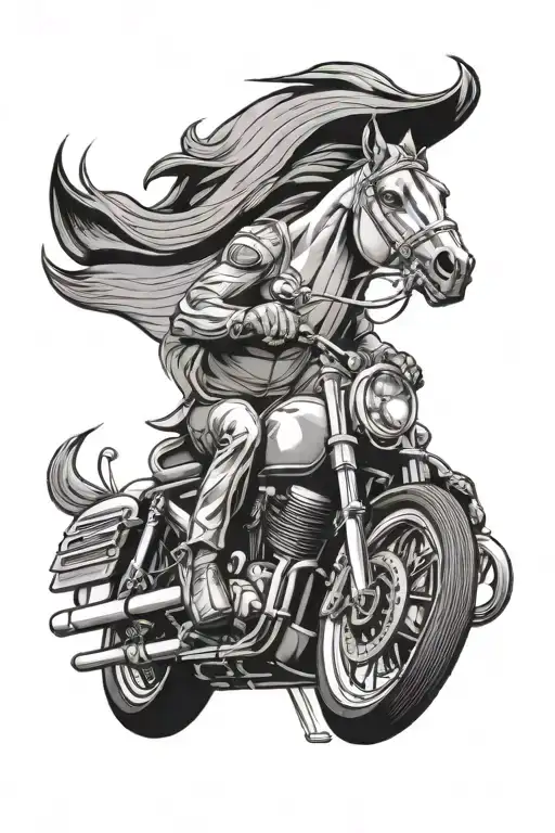 Drag Racing Mustang Driving