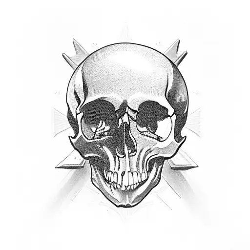 Skull And Gears