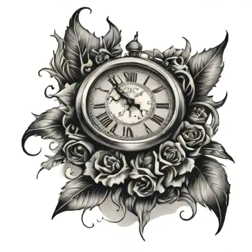 Clock Time Heals All Wounds