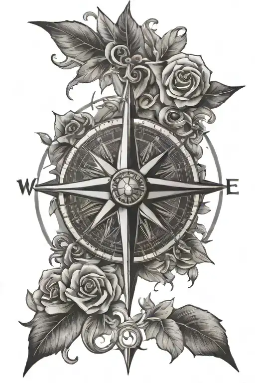 Compass Rose