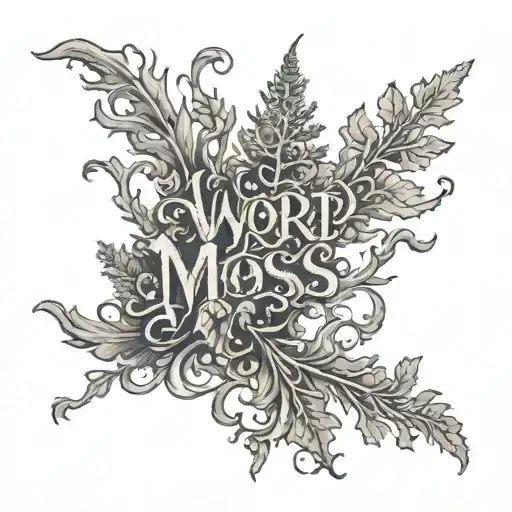 Word Moss
