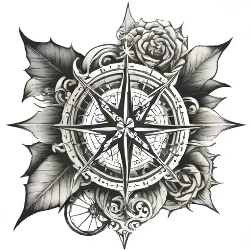 Compass Rose