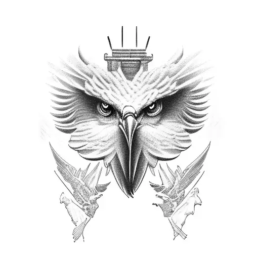 Prometheus With Eagle