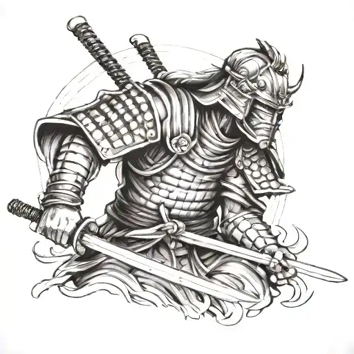 Samurai Warrior