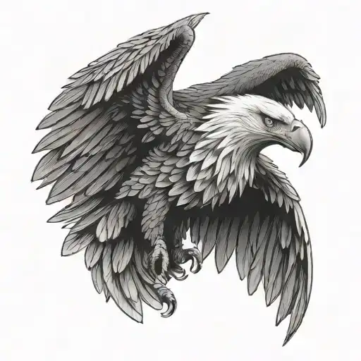 Eagle Wings