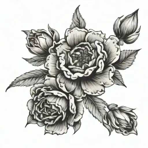 May And October Birth Flowers