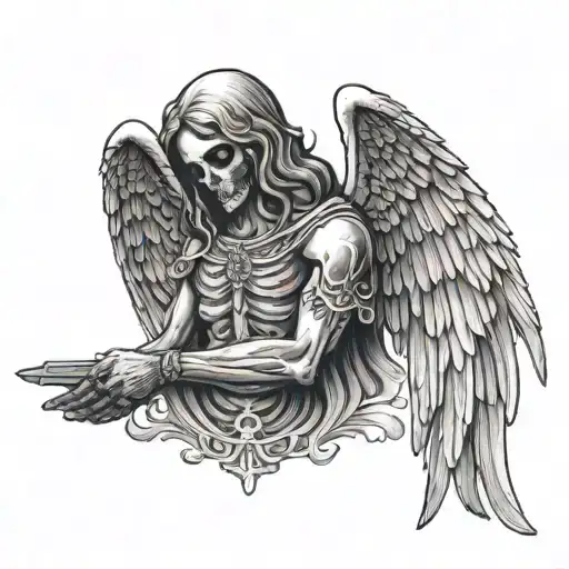 Angel Of Death