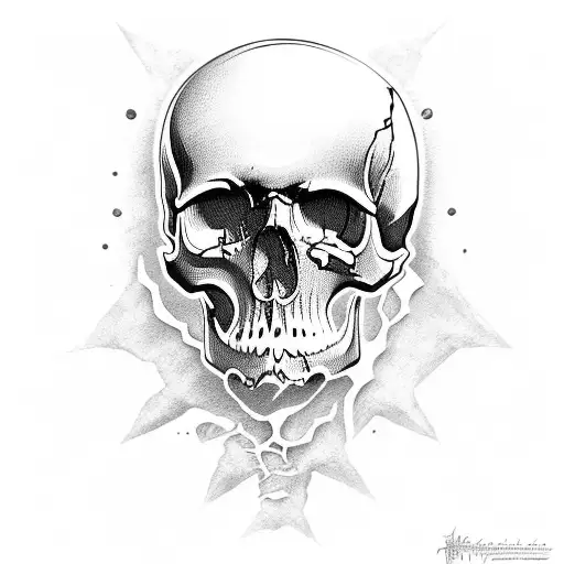 Skull Death