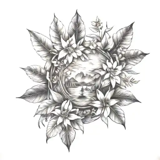 Honduras Nature Inspired