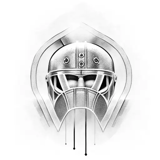 Spartan Helmet