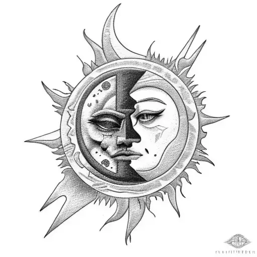Sun And Moon