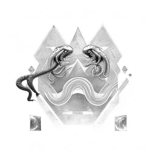 Sci Fi Snake