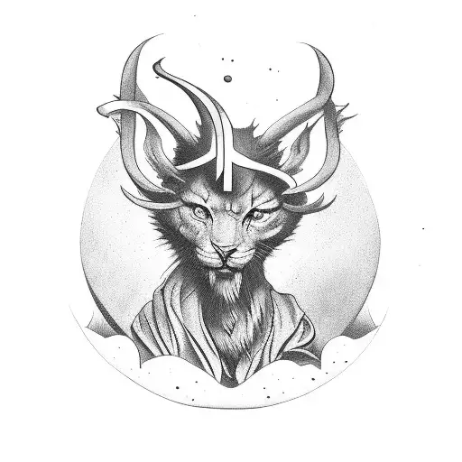 Temperance Tarot Card