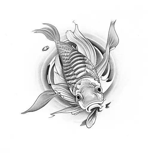Koi Fish