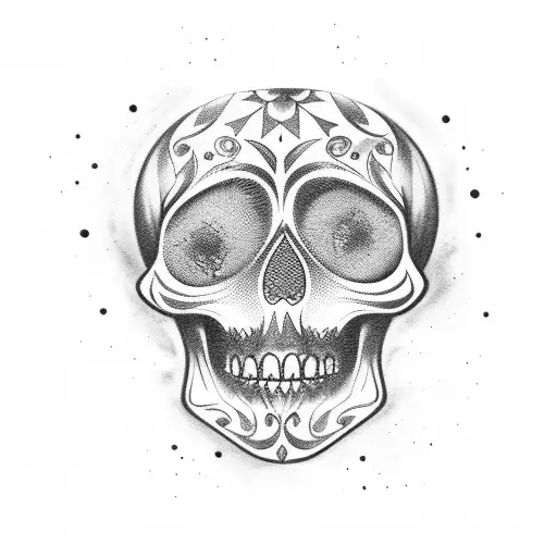 Sugar Skull