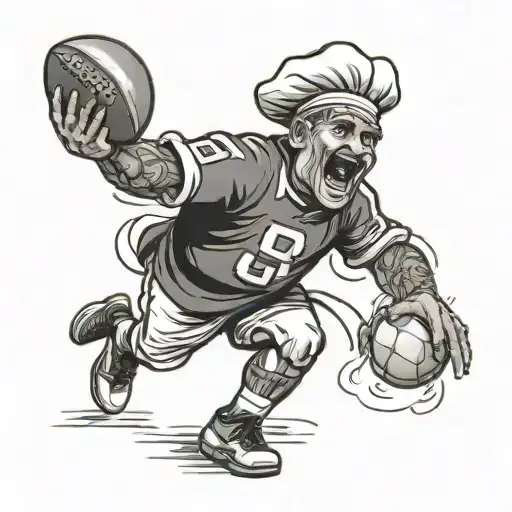 Football Chef
