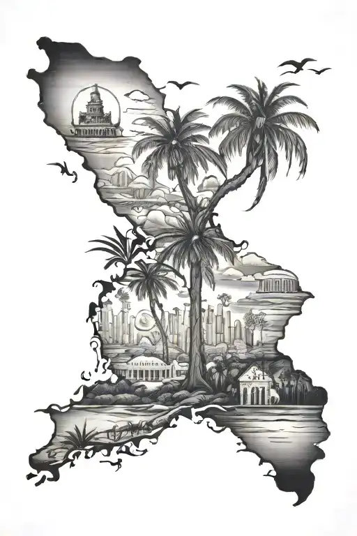 California And Cross