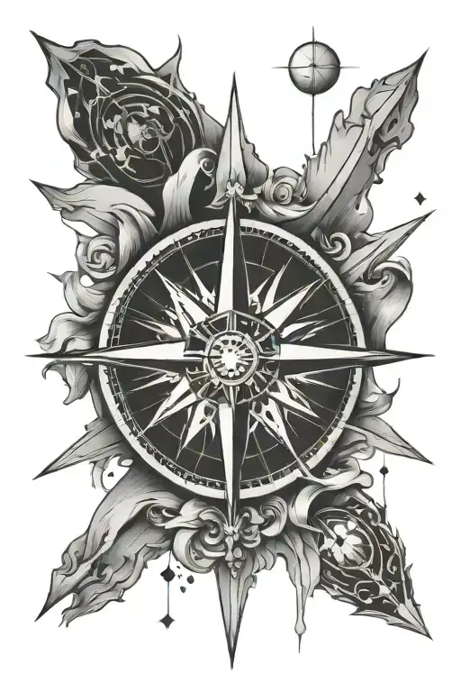 North Star Compass