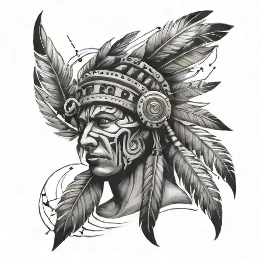 Technologic Native American