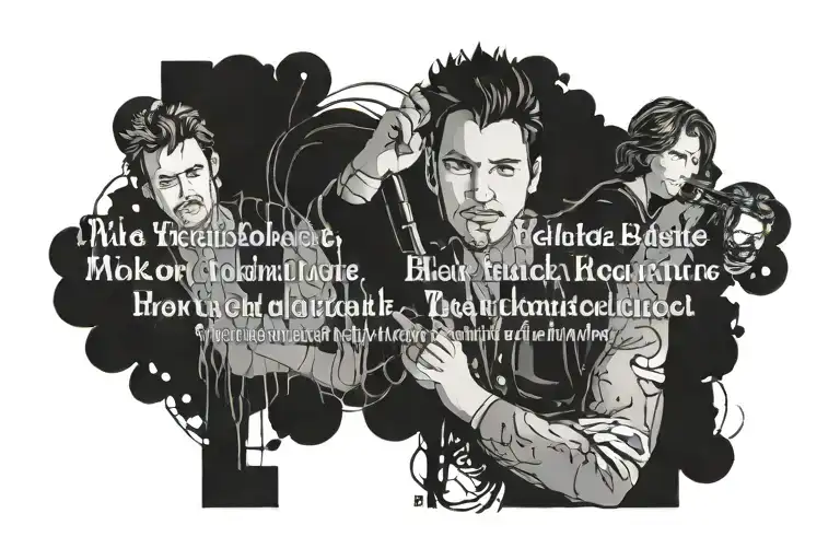 Nickelback Music Quote From How You Remind Me