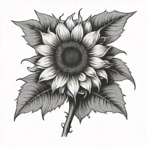 Sunflower 2D