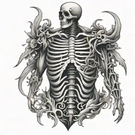 Heartless Rib Cage